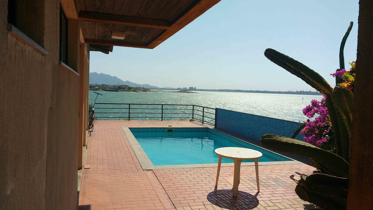 Hospedagem Sol E Mar Vila Velha  Exterior photo