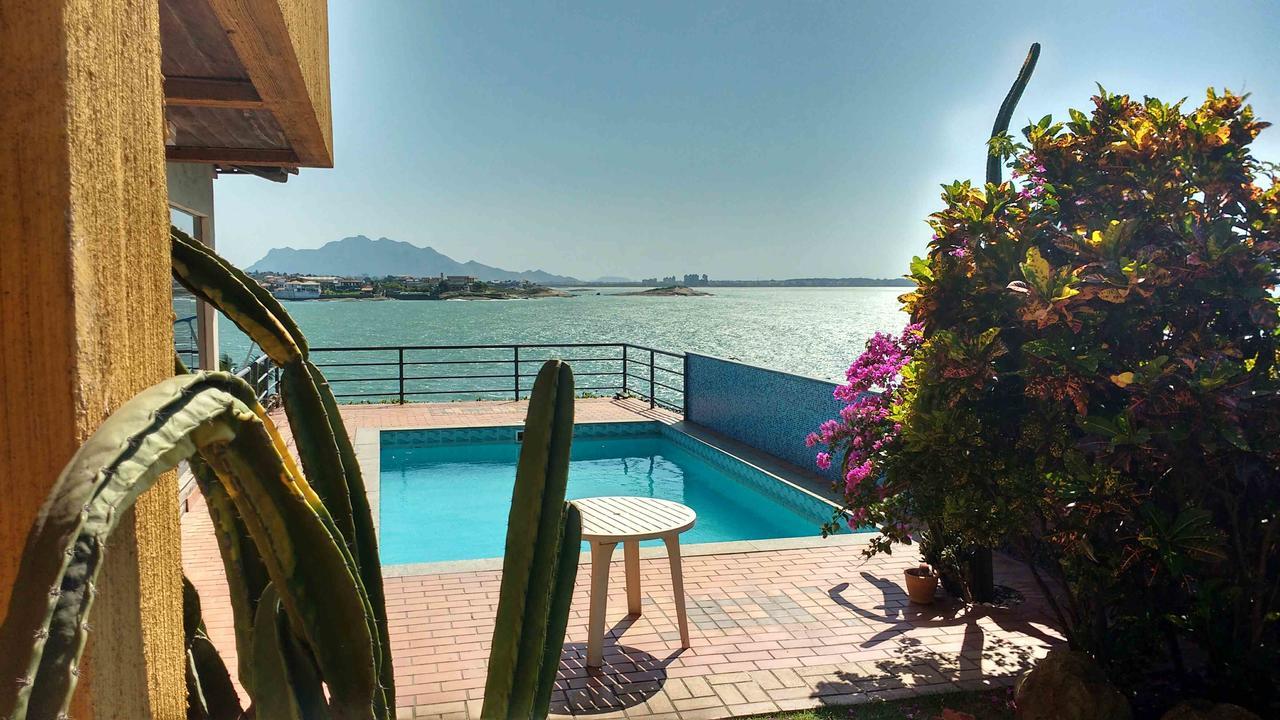 Hospedagem Sol E Mar Vila Velha  Exterior photo